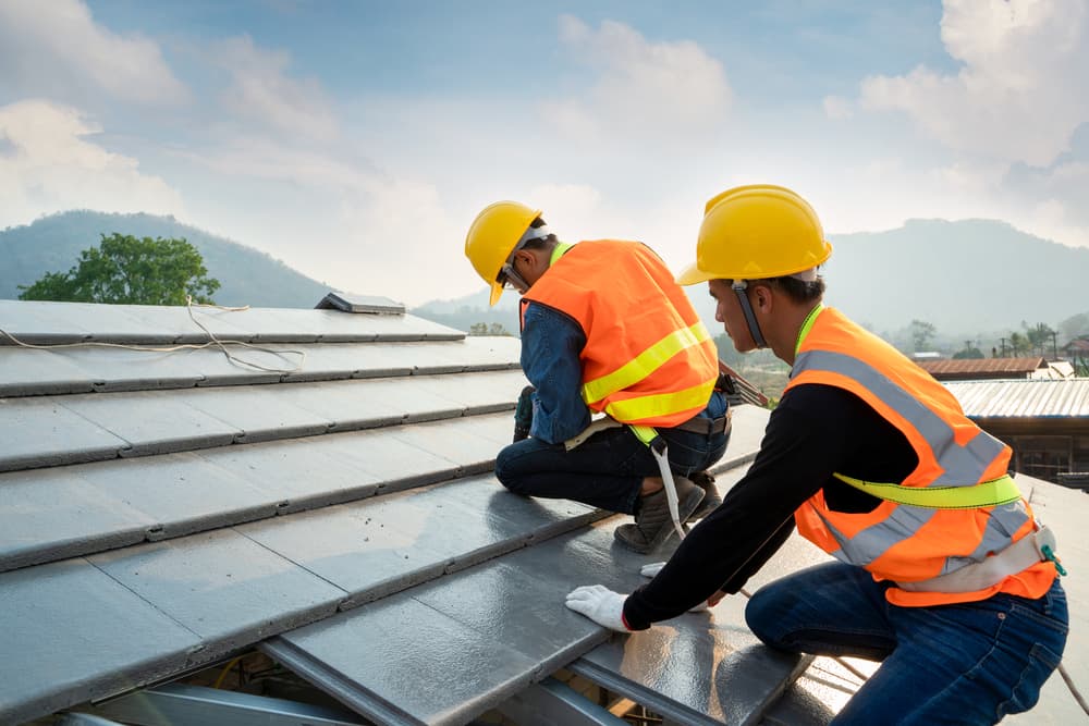 roof repair in Lake County IL